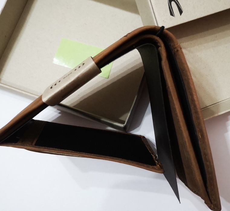 Camel Active - мъжки портфейл