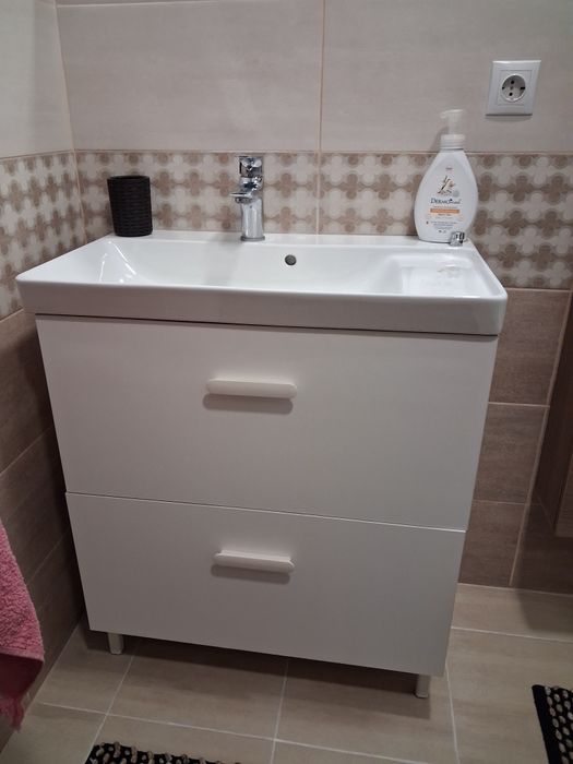 Lavoar cu masca inclusa