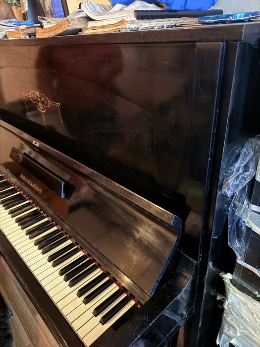 Erblich & Söhne пиано