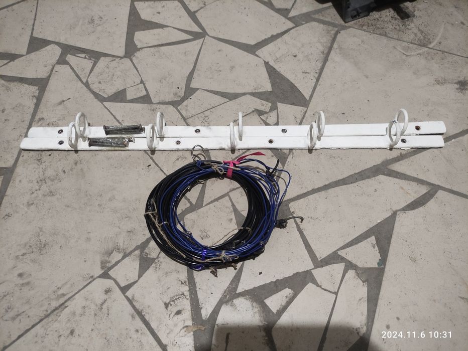 Сушилка для белья для балкона лоджии