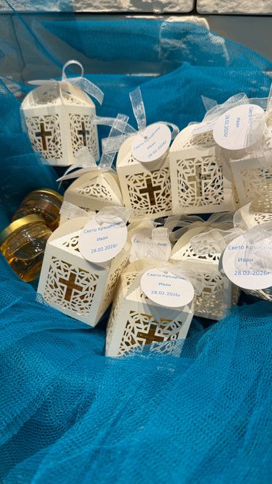 Подаръци за гости за всеки повод