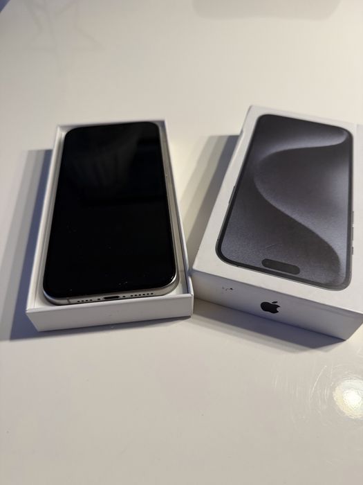 Iphone 15 Pro Max 256 GB Natural Titanium
