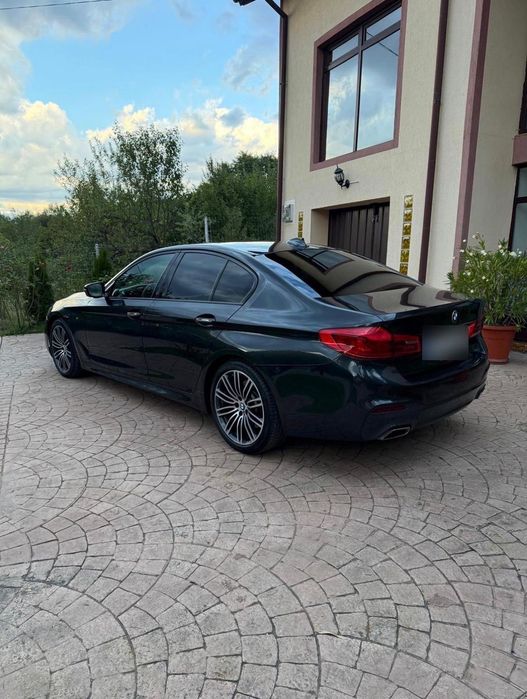 BMW Seria 5 2017 — imagine 4