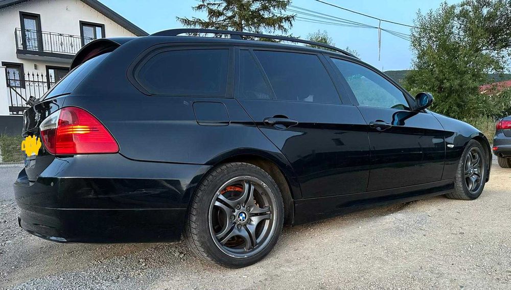 BMW 3 Series 2006 — imagine 4