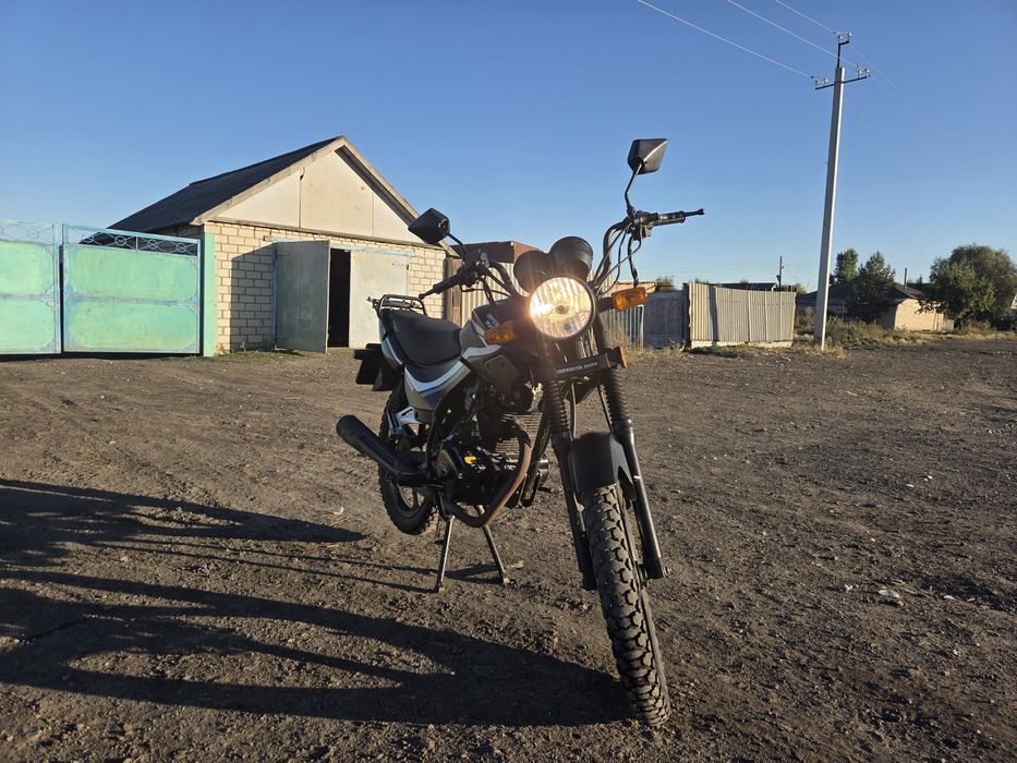 Продам мотоцикл tiger 200