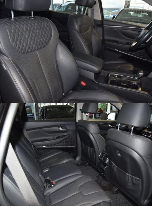 Hyundai Santa Fe 2.2 CRDI premium 4wd