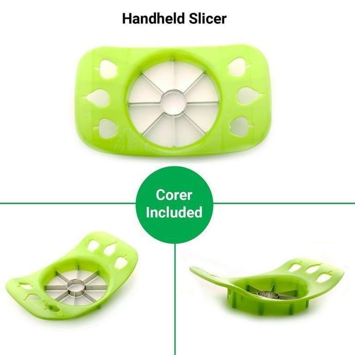 Olma tozalagich va kesgich