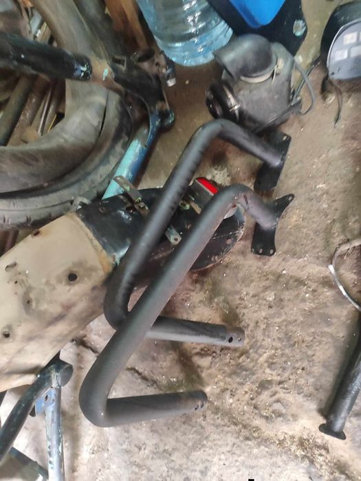 Части за иж и кош