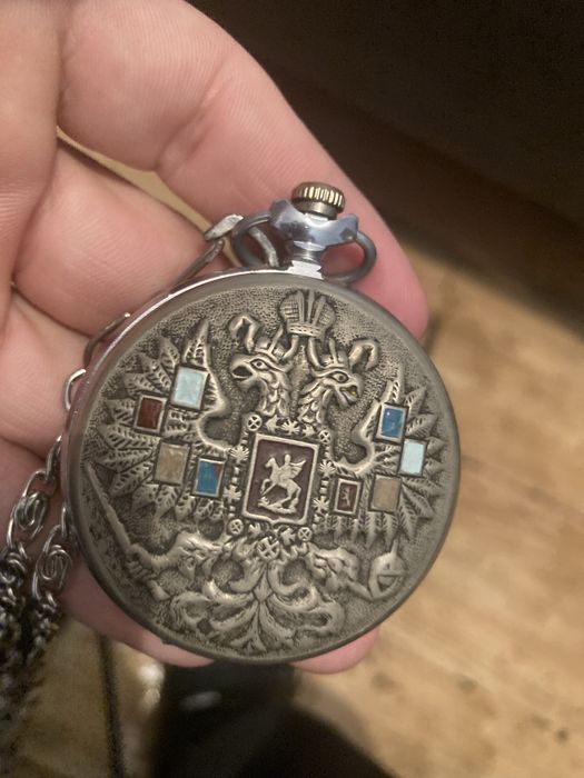 Часы механические