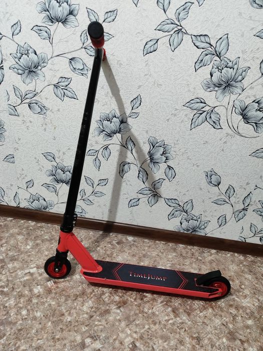 2 трюковых самоката