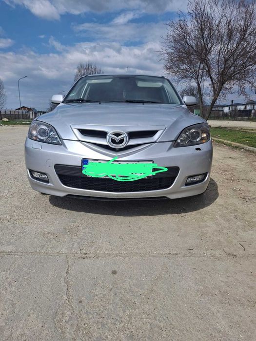 MAZDA 3 2009 — imagine 12