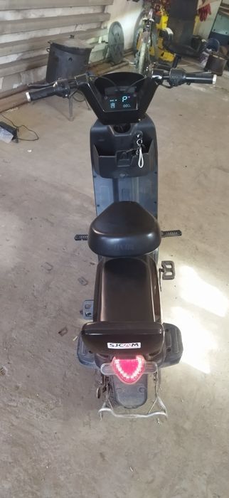 Продам электро Мапед