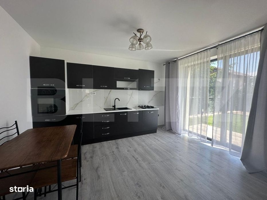 Casa moderna de inchiriat - zona Darste, Sacele