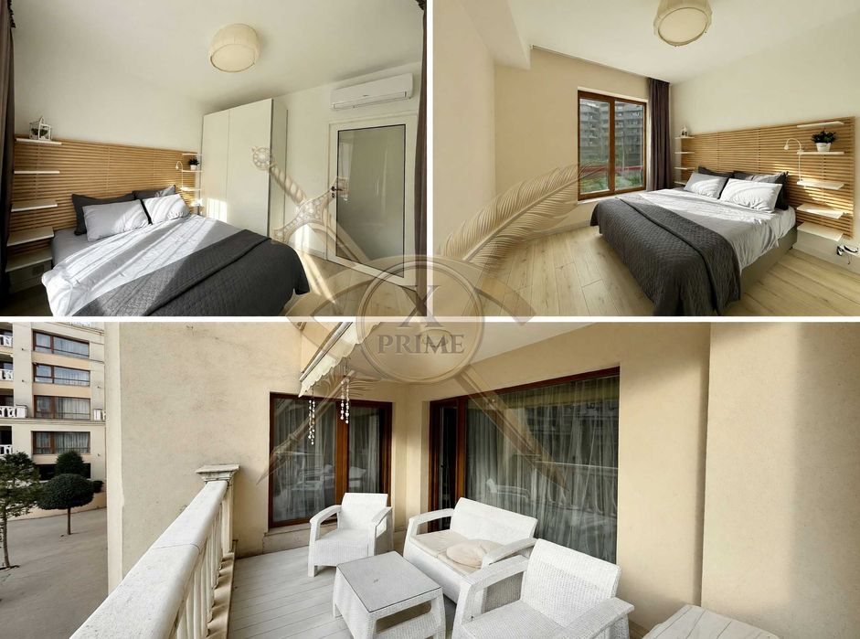 Двустаен апартамент в Аспарухово! 21920592