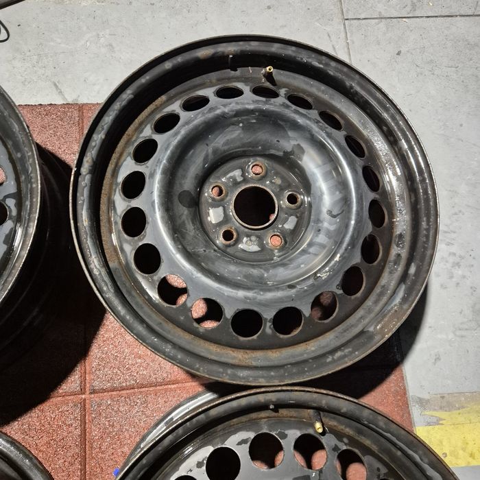 Jante Otel Toyota R 17 5x114.3