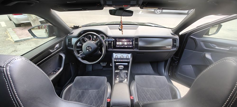 Skoda Kodiaq Sportline DSG/4x4/2019
