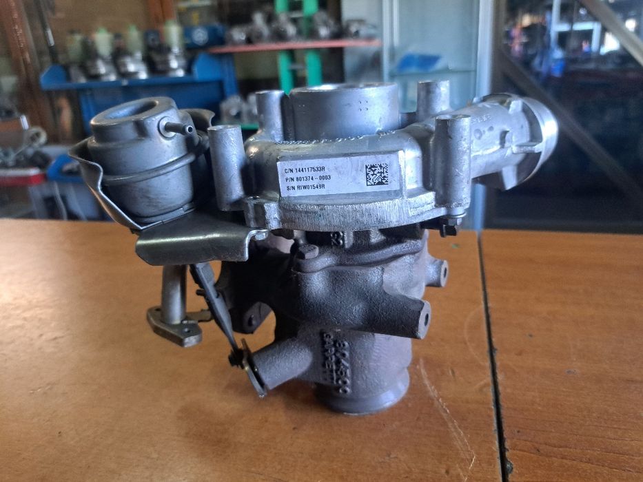 Turbo Renault 1.5 DCI (86-90cp) Nissan Mercedes 1.5 Dci