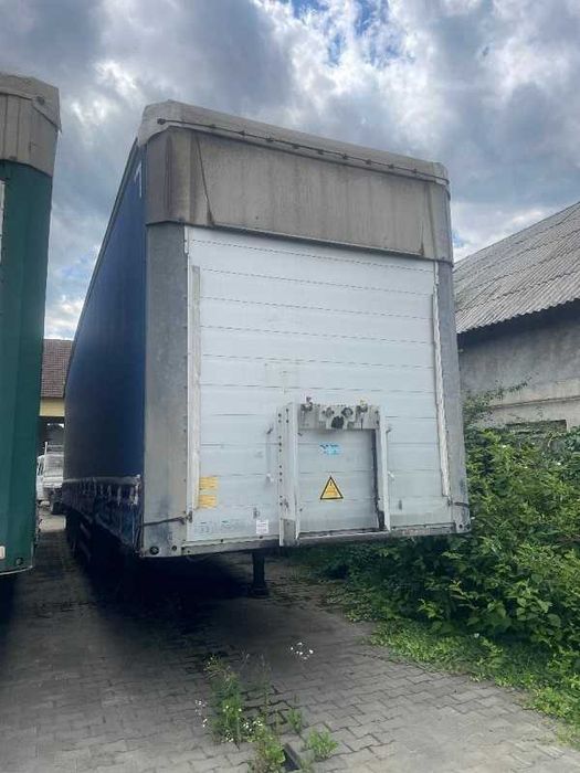 semiremorca schmitz mega