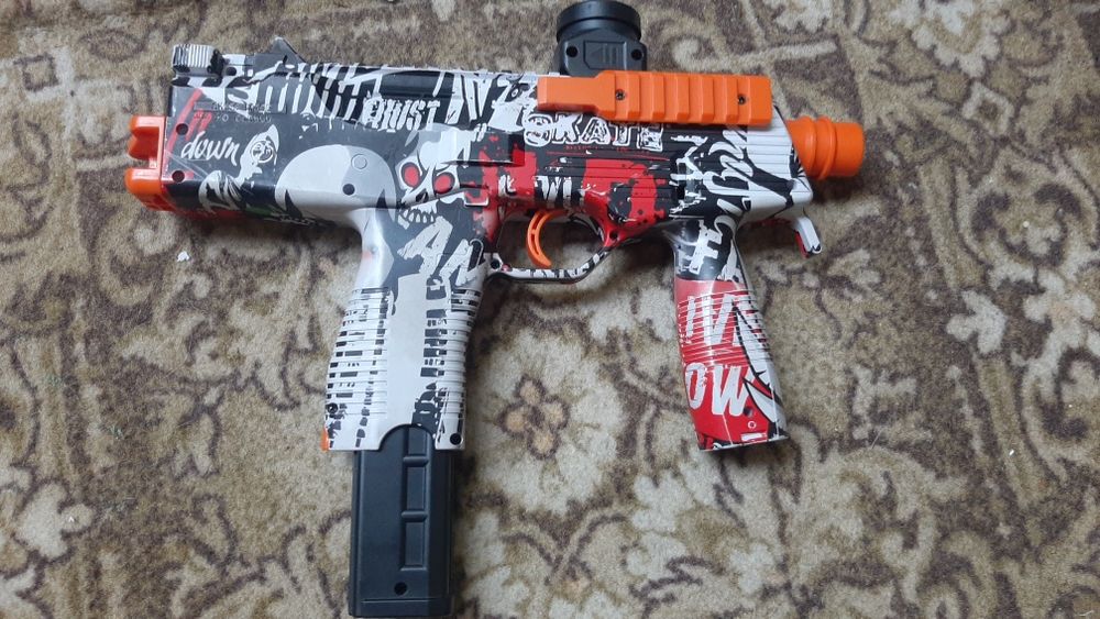 Продам орбизный пистолет