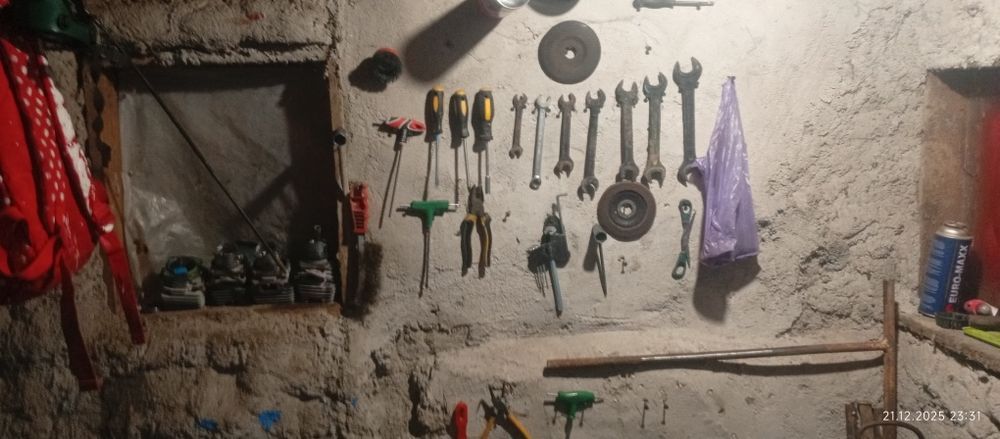 Reparatii drujbe motocoase scutere atv-uri