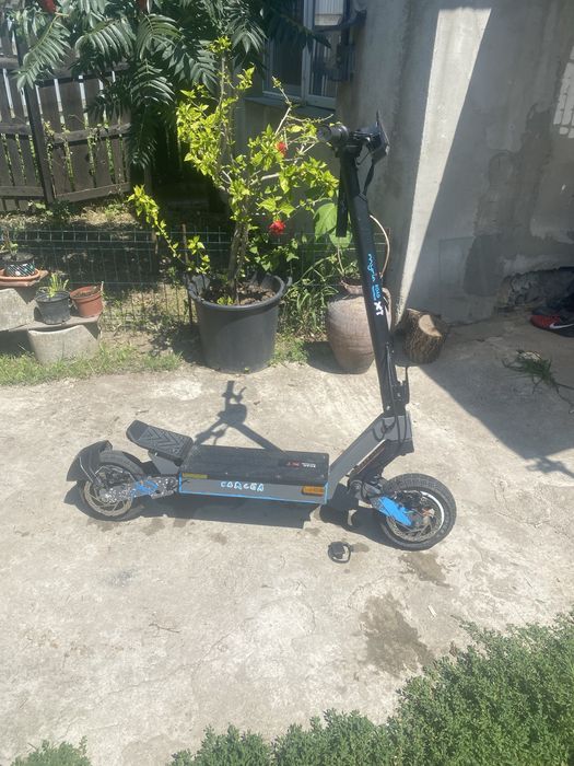 Trotineta mirya road travaler xt dau si la schimb pe pc