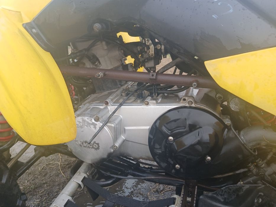 Vând atv kymco 300cc 1300 euro negociabil