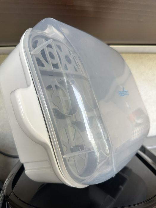 Стерилизатор за микровълнова фурна Nuvita