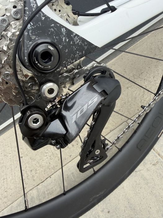 Cursiera aero Trek Madone gen 8 2026