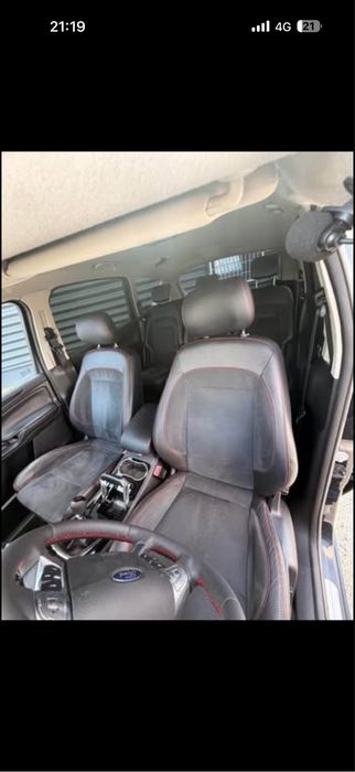 FORD S-MAX 2009 — imagine 5
