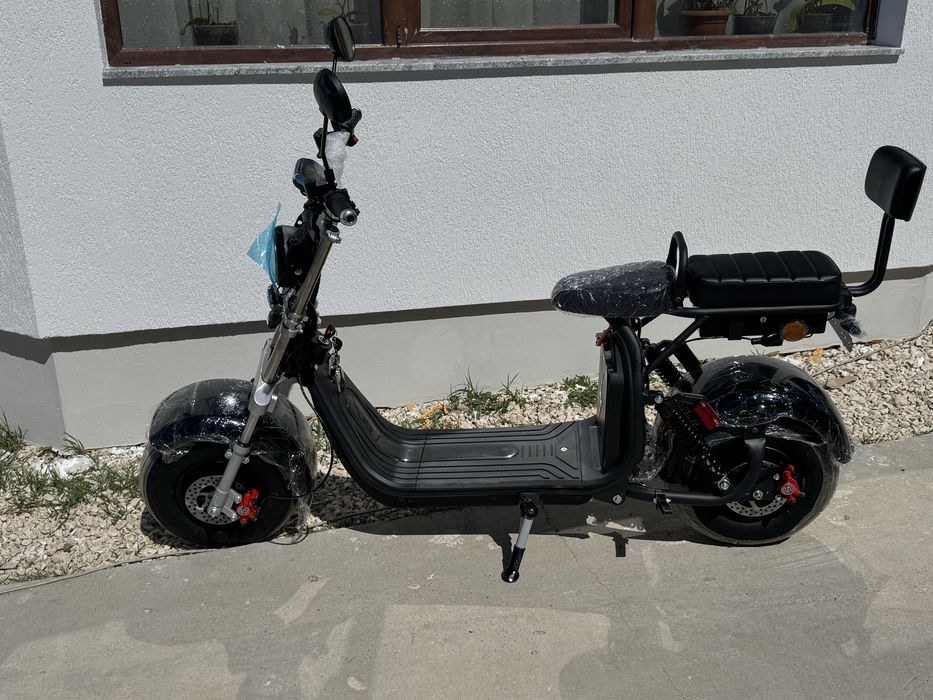 Scuter Electric JRH nou!