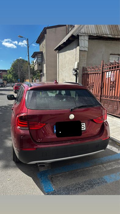 BMW X1 2010 — imagine 4