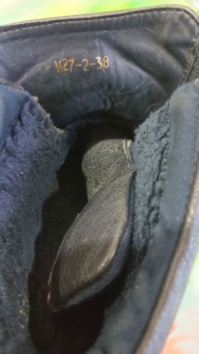 Обувь женская демисезонная