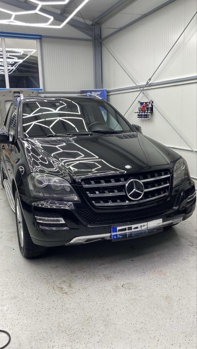 Mercedes Ml300 350 Grand Edition 4 matic