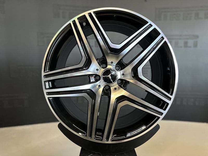 21цола Mercedes Ml GL Gle Мерцедес