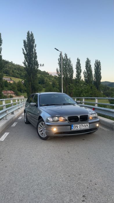 BMW Seria 3 E46 320d Touring