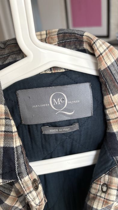Camasa Alexander McQueen originala
