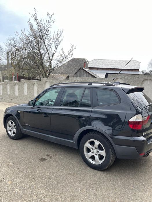 BMX X3 E83 2009