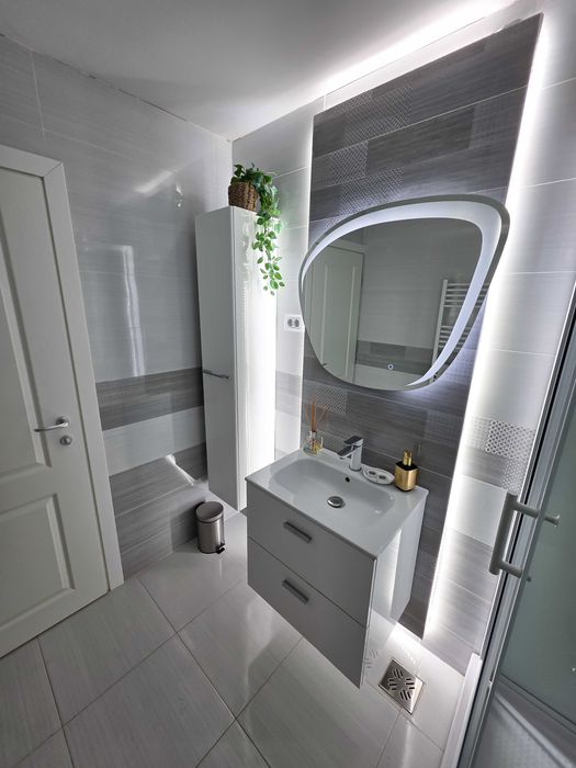 Garsoniera  Luxury Platinium în regim hotelier