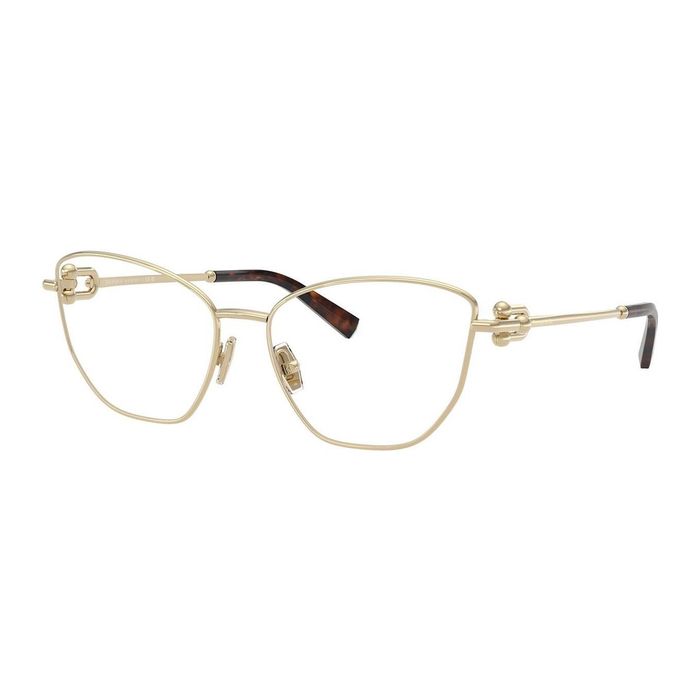 Tiffany & Co. TF1166 6021 Pale Gold - Women's Optical Frames 55mm