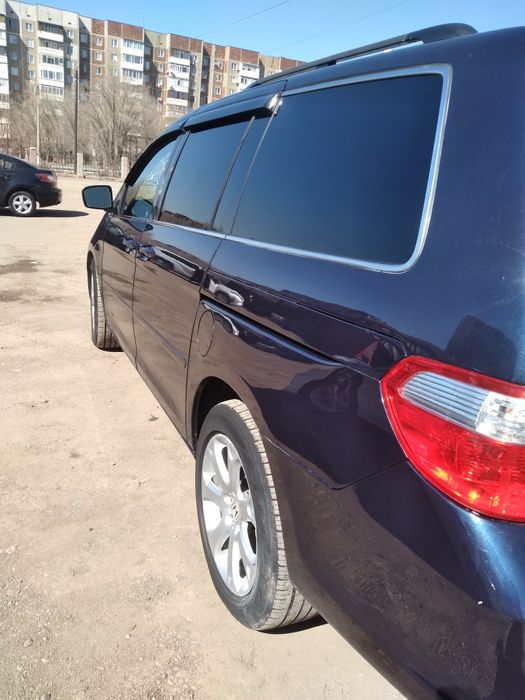 Хонда Одиссей.. 8-орындық