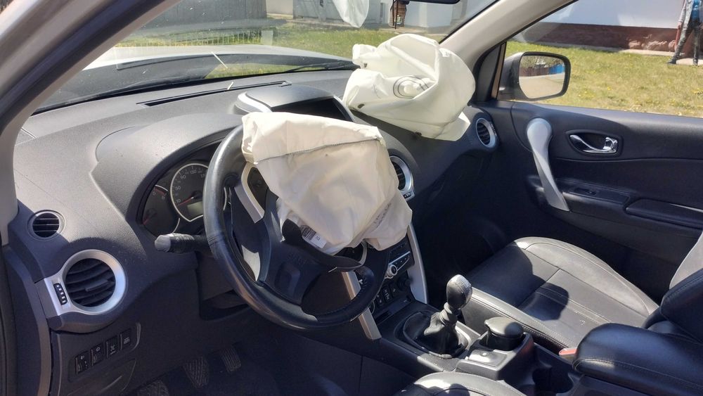 Renault Koleos 2.0 Dci 4x4 2008 Accidentat