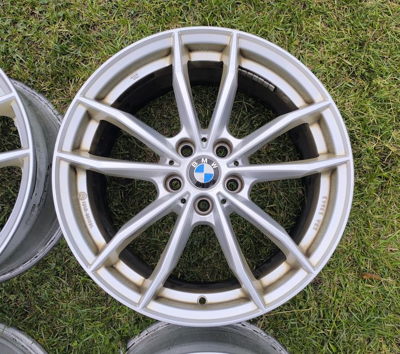 Rial X12 18 цола за BMW G30  и Audi Seat Skoda Volkswagen