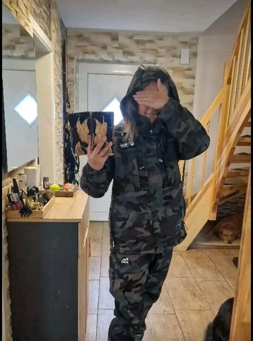 Ловни Зимни Дрехи / Комплект Яке и Панталон