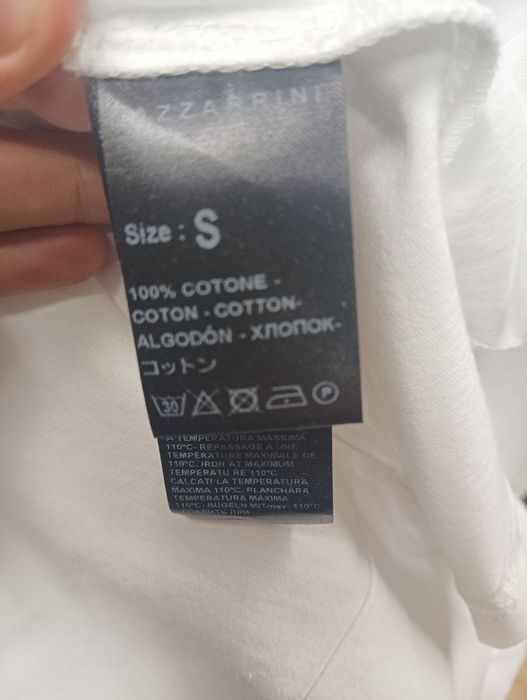 Мъжка тениска нова