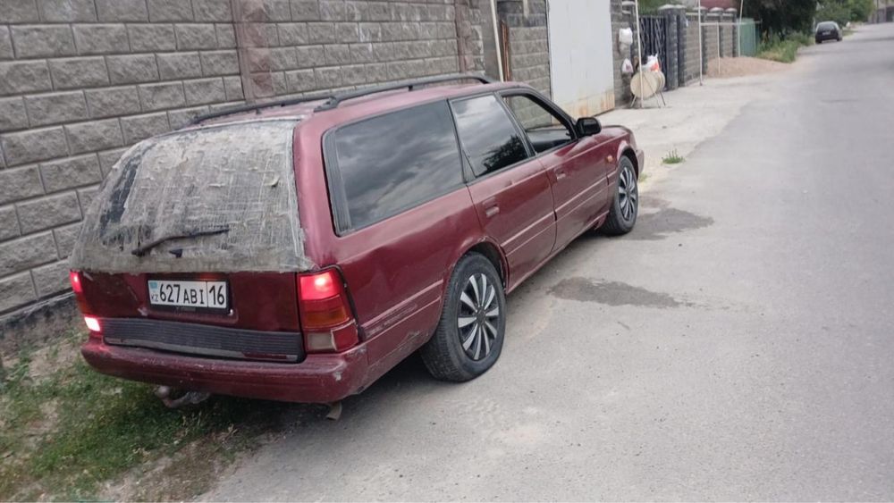 Мазда продается