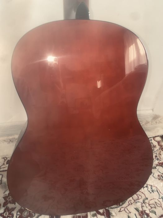 Гитара Акутическая модель Амадеус серия MC-101