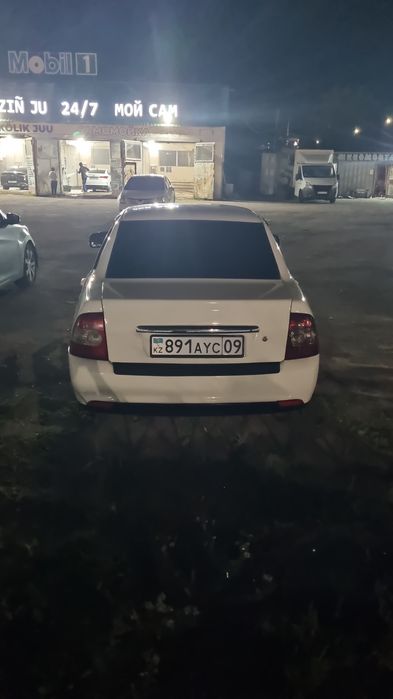 Продам приору 2013 года с кондиционером