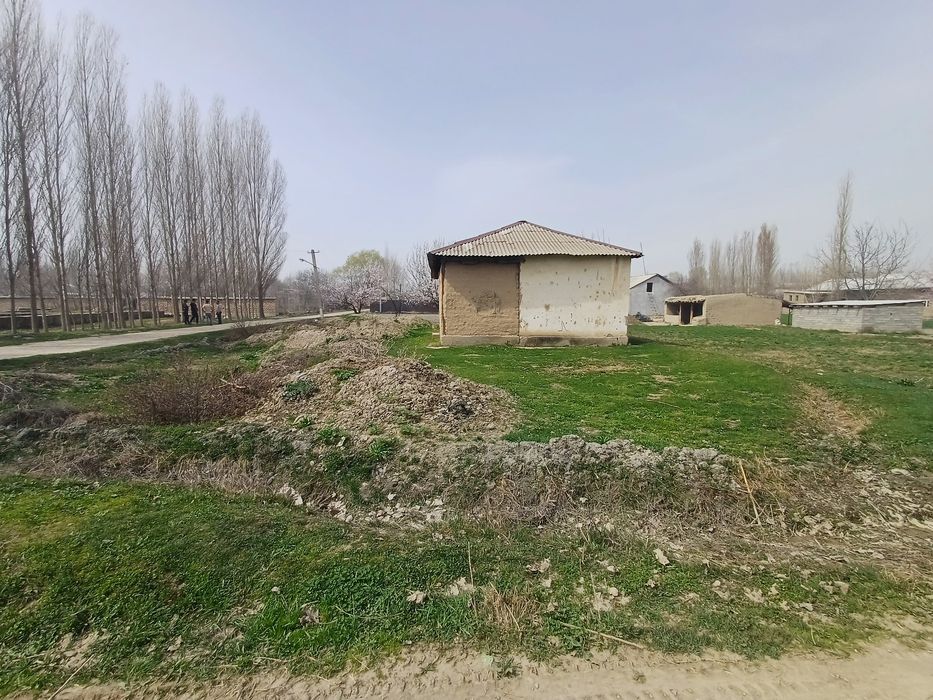 Yer uchastka sotiladi! Samarqand vil., Bulung‘ur tum., Niyozmat MFY