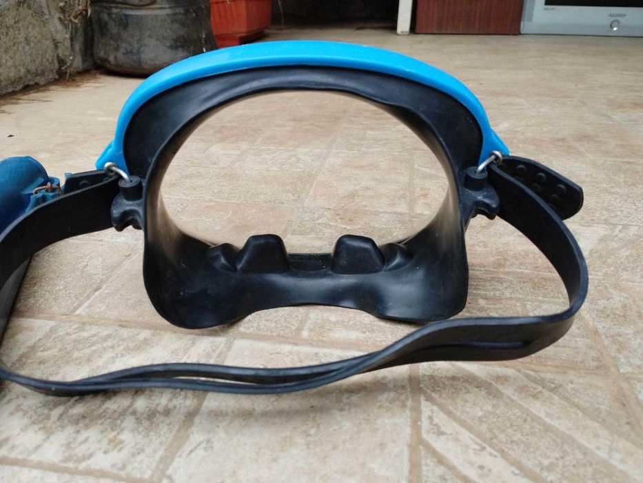 Водни очила и плавници