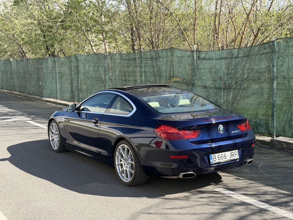 Bmw Seria 6 640i Individual